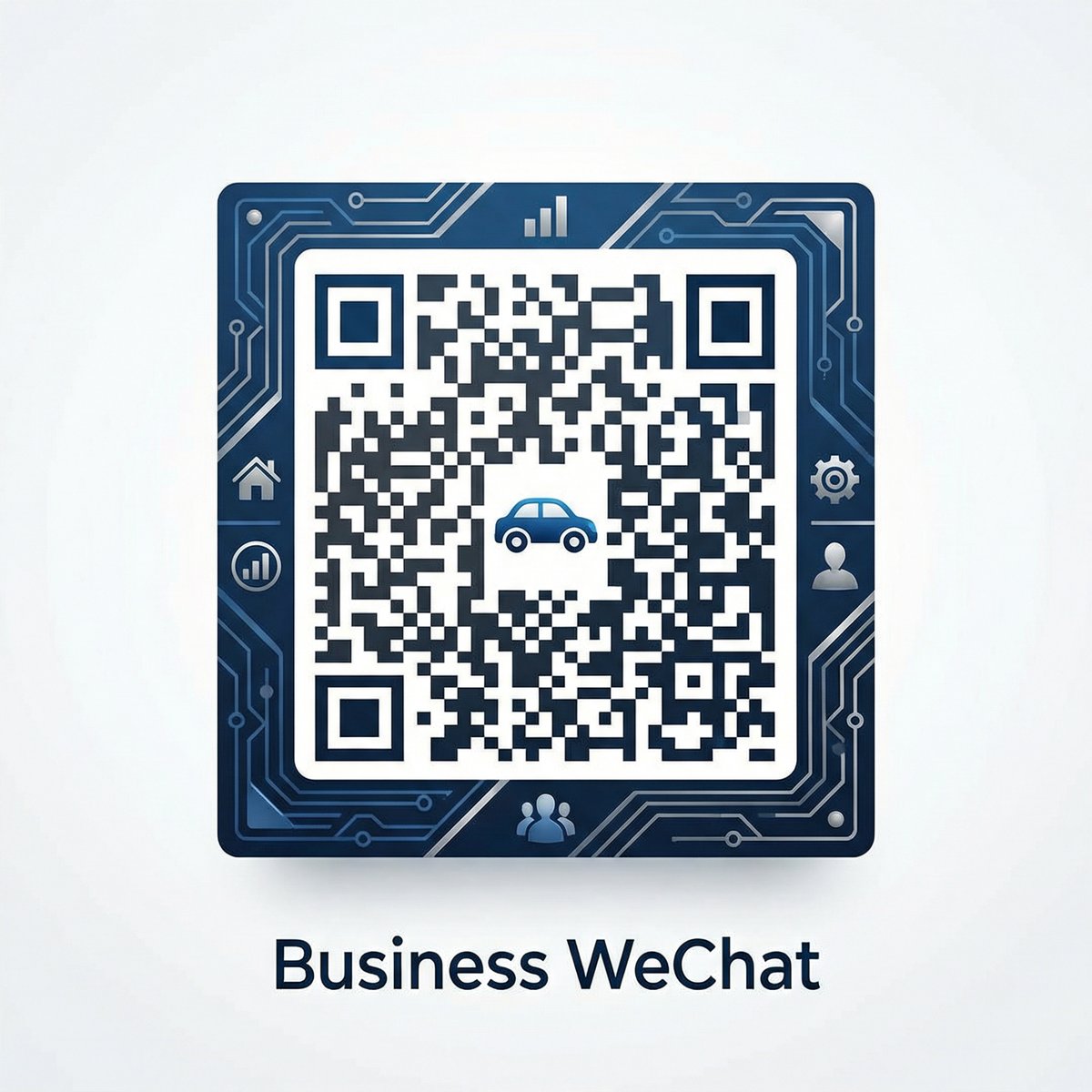 看片商务二维码